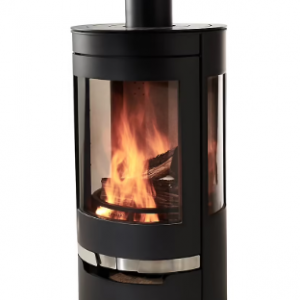 Panadero Suerte 8kW 89m²