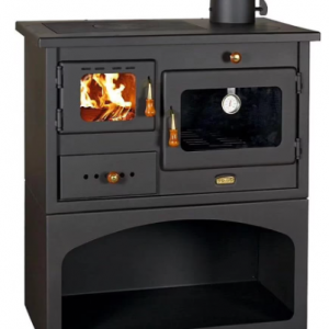 10 kW avec cheminée