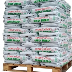 Pellets Green Energy DINplus