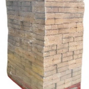 Briquette de bois compressé