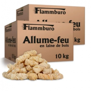 Allume feu écologique