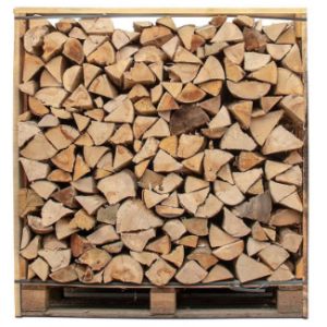 Bois sec 30cm - 1,5 stères