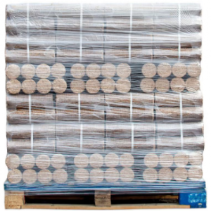 Bois densifié 27 à 30 cm