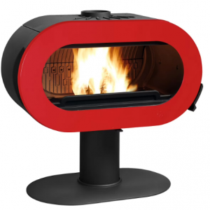 Invicta Fifty 10kW 120m²