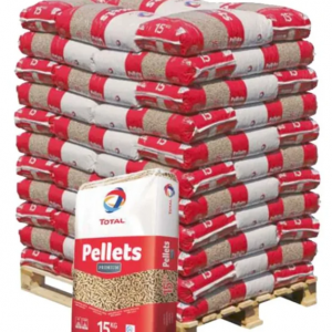 Pellets Premium de Total