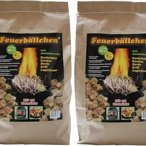 Allume feu écologique